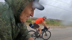 ЕДЕМ С ИВАНОМ НА ВЕЛОСИПЕДАХ В ТУЛУ