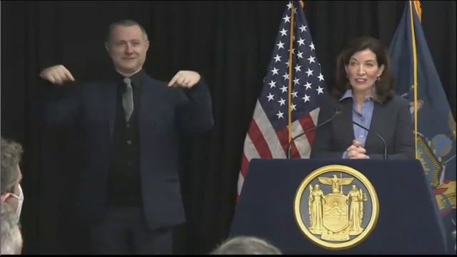 Kimberly Hill appointed as first NYS Chief Disability Officer смотреть онлайн