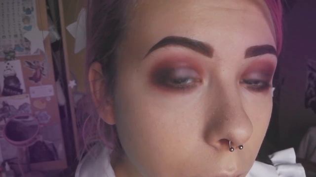 Melanie Martinez Makeup Tutorial | Мелани Мартинез смотреть онлайн