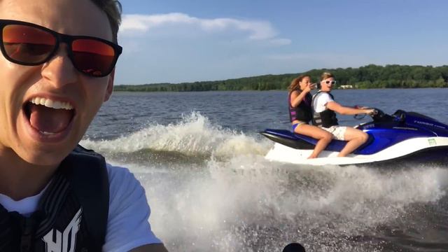 JET SKI BACKFLIP!! смотреть онлайн