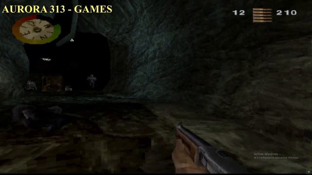 Medal of Honor (PS1) - Misión 20: Merker's upper mine - Three stars смотреть онлайн