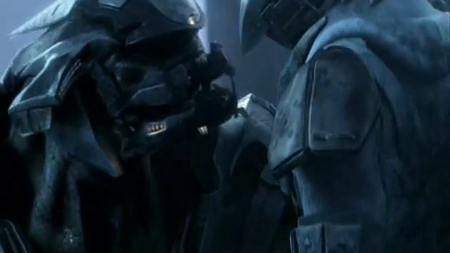 THE FIRST HALO WARS IN THE REMIX SOUND TRACK смотреть онлайн