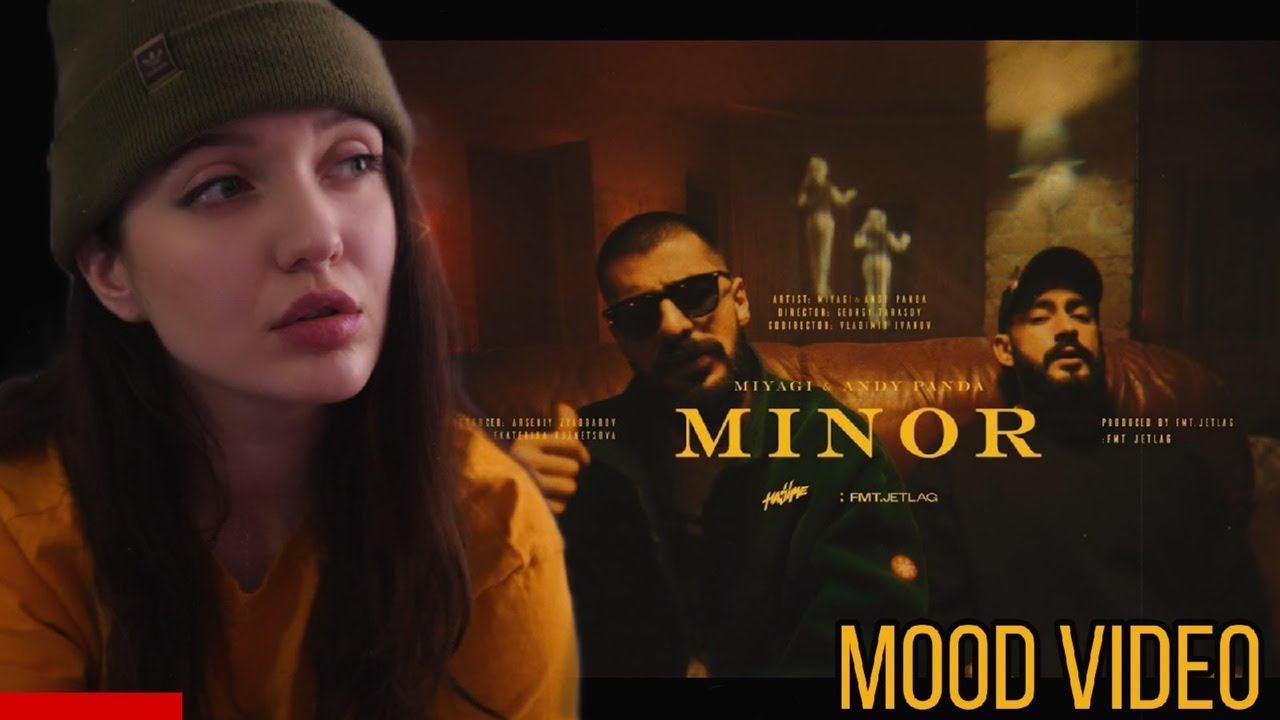 Miyagi & Andy Panda - Minor (Mood Video) смотреть онлайн