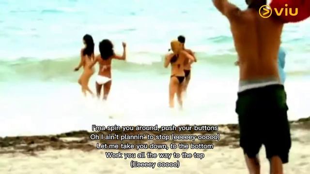 Mohombi - Bumpy Ride (English Sub) | Official Music Video