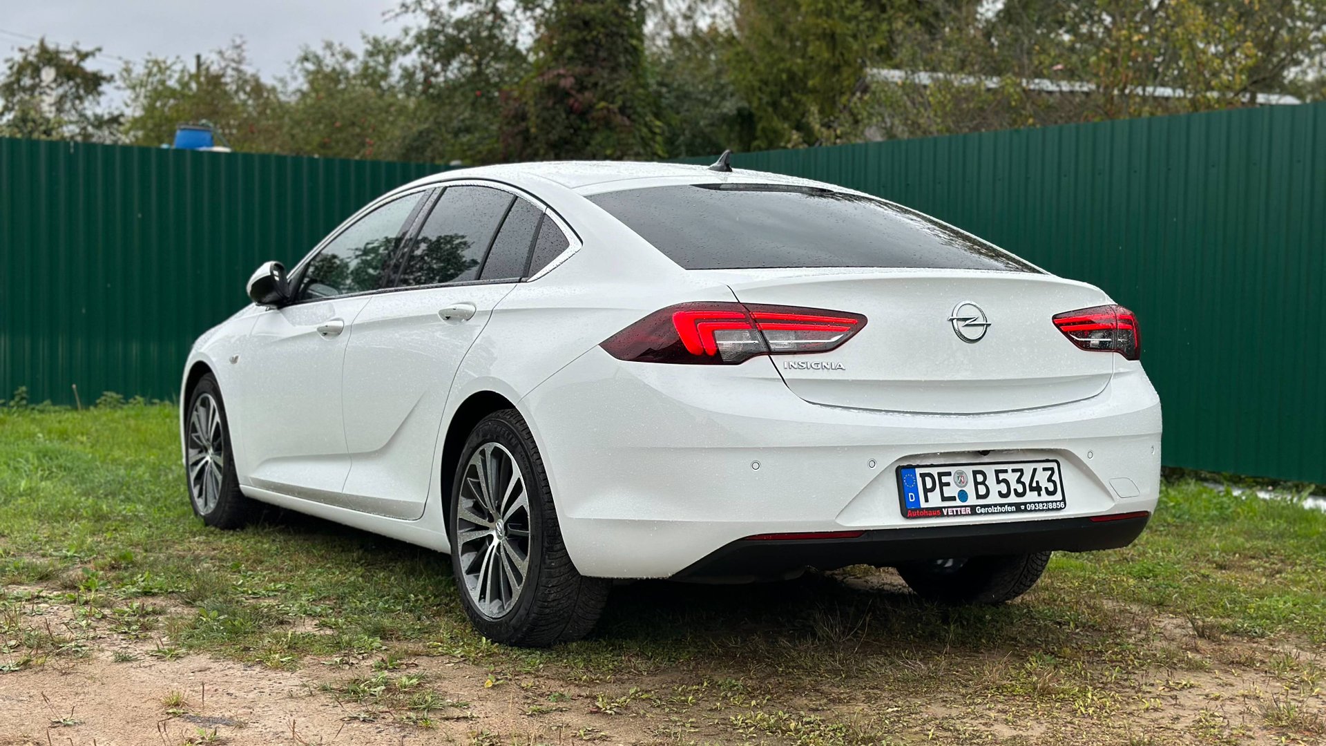 Что бы выбрал ты ❓ Такой Opel Insignia B или VW Passat B8 ❓ смотреть онлайн