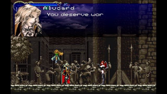 Castlevania: Symphony Of The Night - The Succubus