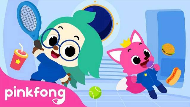An Astronaut's Day | Space Song | Science for Kids | Pinkfong Songs for Children смотреть онлайн