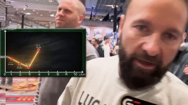 SHARP & FOCUSED! - Daniel Negreanu 2023 WSOP Poker Vlog Day 25 смотреть онлайн