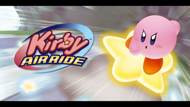 Kirby Air Ride OST - Legendary Dick Ride Machine смотреть онлайн