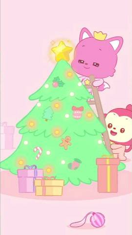 Decorate the Christmas Tree with Baby Pinkfong #shorts #pinkfong #shorts @PinkfongBaby смотреть онлайн