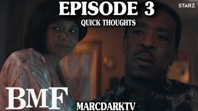 BMF SEASON 3 EPISODE 3 QUICK THOUGHTS!!! смотреть онлайн