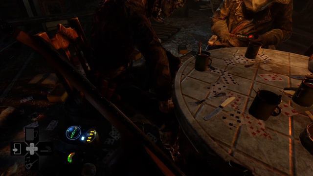 Playing guitar for the mad and the dead [Metro Exodus] смотреть онлайн