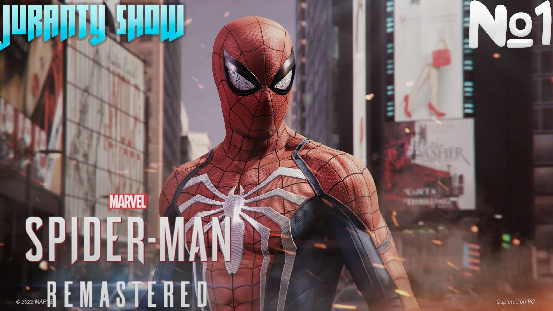 Marvel’s Spider-Man Remastered | Прохождение игры | 1 - Новый костюм смотреть онлайн