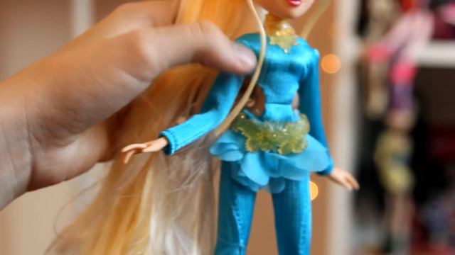 ОНИРИКС Феи Винкс - Мир Винкс - обзор на куклу Стеллу ОНИРИКС смотреть онлайн