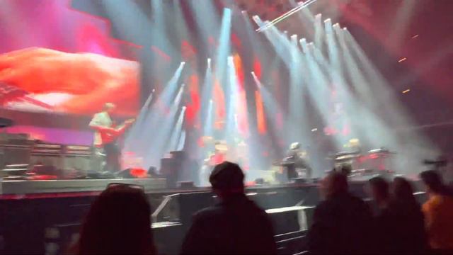 Genesis - Fading Lights - Cinema Show - Afterglow - Last Domino Tour - Nov 15th - Chicago смотреть онлайн