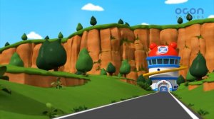 [Super Z] Little Hero Super Z Episode 9 l Twin Power Zak!