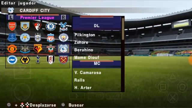 ACTUALIZACIÓN PES 2019 LIGA MX & LIGAS EUROPEAS PARA EMULADOR PPSSPP Y PSP смотреть онлайн