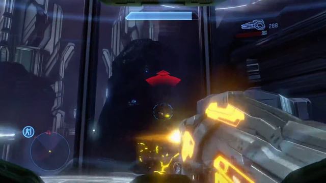 ПРОХОЖДЕНИЕ -=HALO 4=- ГЕРОИЧЕСКАЯ СЛОЖНОСТЬ #2 смотреть онлайн