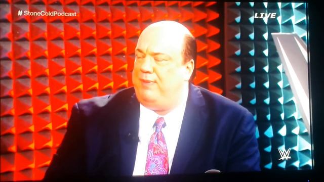 Paul Heyman impersonates Dusty Rhodes смотреть онлайн