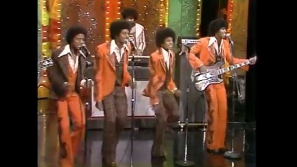 The Jackson 5 - Dancing Machine - Tonight Show with Johnny Carson 1974