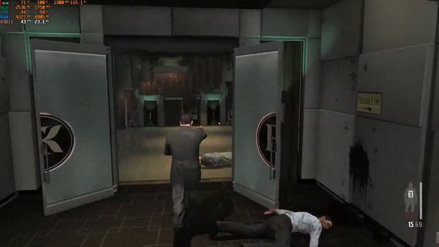 Max Payne 3. Прохождение. #1. Спился, но стрелять не разучился. смотреть онлайн
