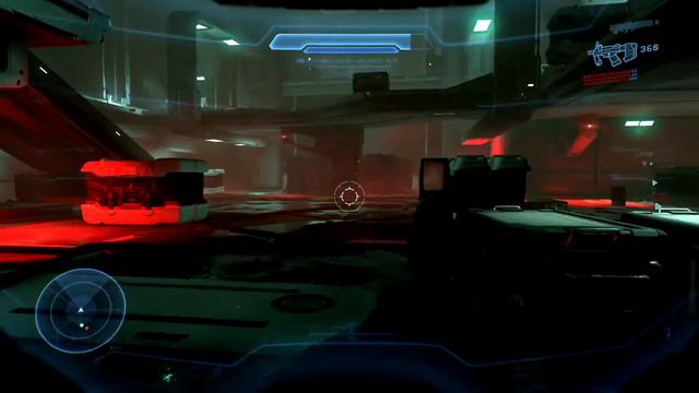 Let's Play Halo 5 Mission 2 Blue Team Part 5 Walkthrough Xbox One 1080 Gameplay. смотреть онлайн