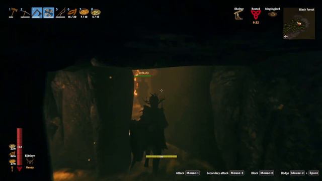 Our First Smouldering Tomb - Valheim смотреть онлайн