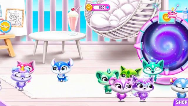 Fluvsies A Fluff To Luv Tutotoons #fluvsies смотреть онлайн