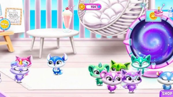 Fluvsies A Fluff To Luv Tutotoons #fluvsies