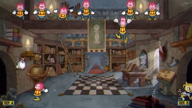 Cuphead DLC Rap: Salt & Pepper @eganimation442 смотреть онлайн