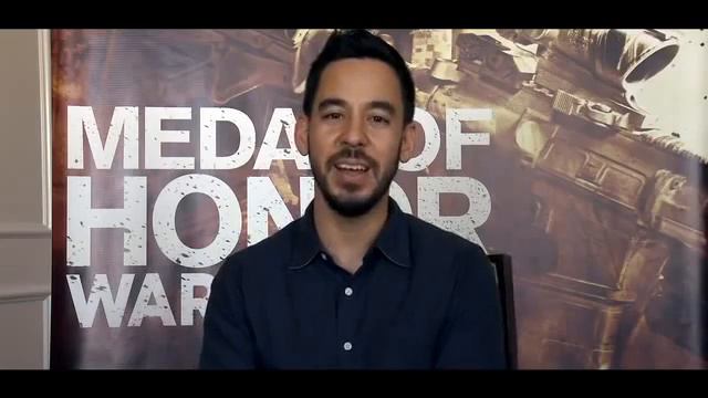 Special Announcement Medal of Honor Warfighter Linkin Park смотреть онлайн