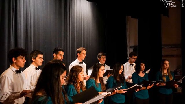 Coro Legatto - Señor me cansa la vida - Juan Alfonso García смотреть онлайн