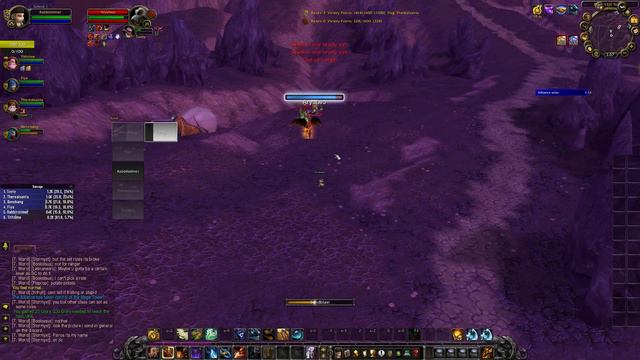 1-30 CHRONOMANCER CLASS SHOWCASE! | Conquest of Azeroth Alpha | WoW with Custom Classes смотреть онлайн