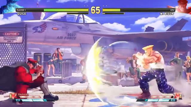 Sonic-Boom-Anthem -EXO-TEC-Street-Fighter-4-Ever смотреть онлайн