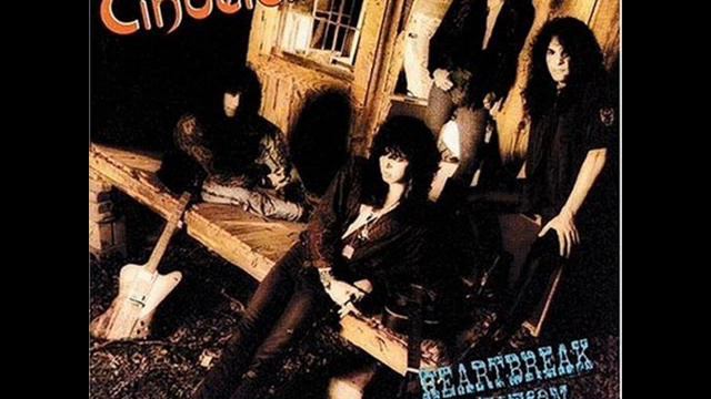 Cinderella - Heartbreak Station (1990)