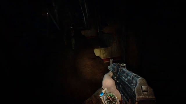 Прохождение метро 2033.PS4 №2 смотреть онлайн