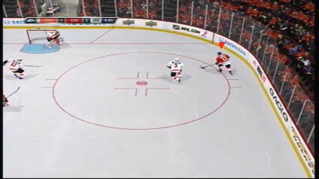 Nhl 2011 Game Play