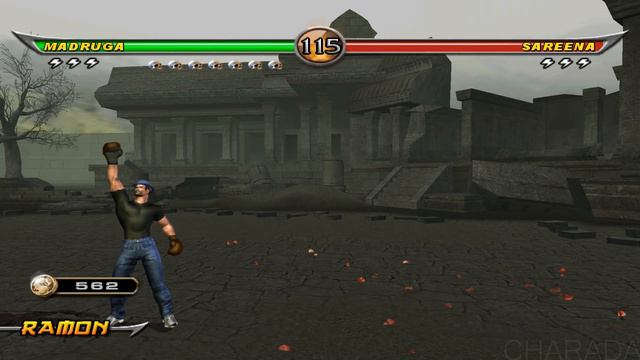 [TAS] Mortal Kombat Armageddon - Madruga | ENDURANCE (Wii) смотреть онлайн