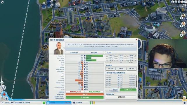 Simcity part 3 B - 11 / 12 смотреть онлайн