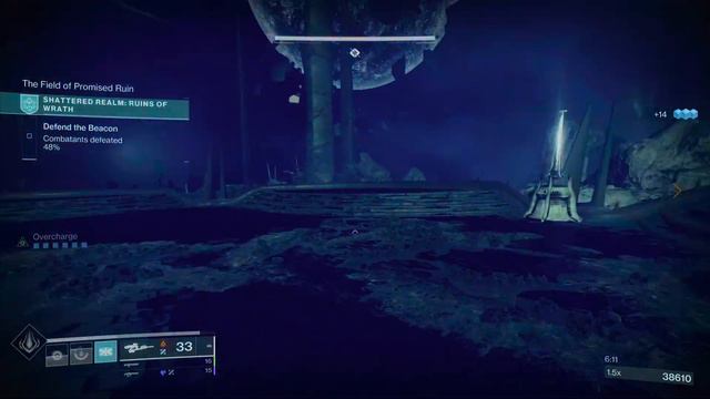 Destiny 2 shattered realm ruins of wrath legend run through #destiny2 #realm смотреть онлайн