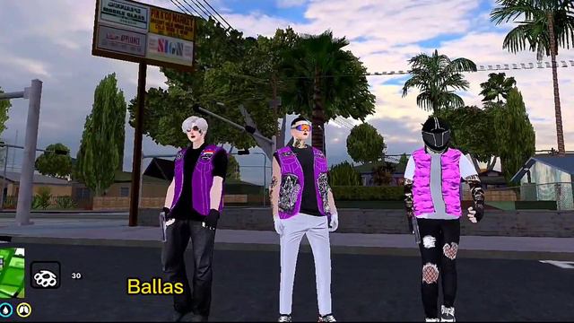 Rilis Modpack gta samp full skin ala Fivem смотреть онлайн