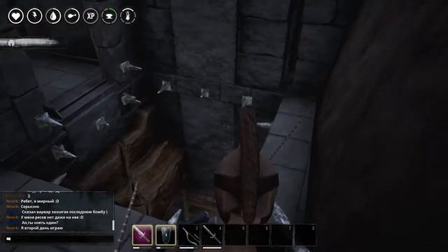 играем Conan Exiles 25.12.2017 часть 4 смотреть онлайн