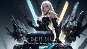 1 HOUR Cyber Techno / Dark Techno / Dark Clubbing / Hard Techno