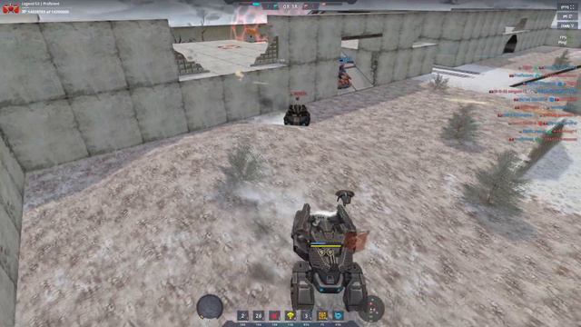 MM Highlights #2 (Crisis Drone) l Tanki Online [4K/60FPS] смотреть онлайн