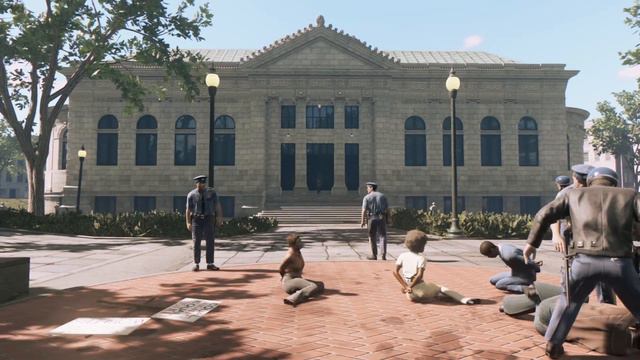 Mafia III - Inside Look "Building an Open World" - 2K Games смотреть онлайн