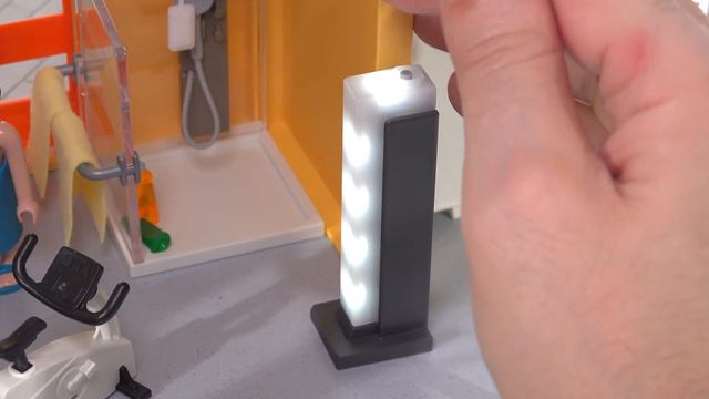 Playmobil Modern House + Full Interior! 9266 + 9267 + 9268 + 9269 + 9271