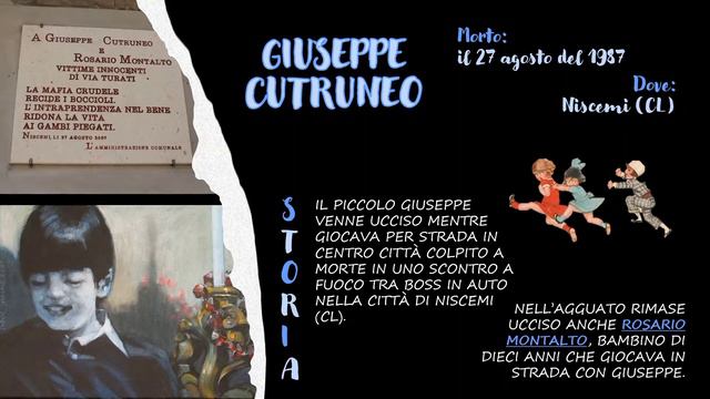 Mafia e legalità смотреть онлайн