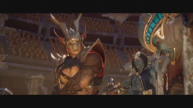 СКЛЫТНАЯ МИССИЯ►Mortal Kombat 11 #7 смотреть онлайн