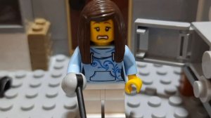 Метель глава 2 ( Lego stop motion )