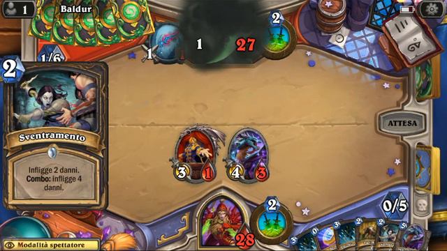 Hearthstone: mazzo Ladro Rogue strike classifica 13 100%wine смотреть онлайн
